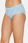 Zivame Low Rise Full Coverage Hipster Panty (Pack of 3) - Multicolor — thumbnail 4